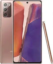 Samsung Galaxy Note 20 (256GB) - Refurbished - Master