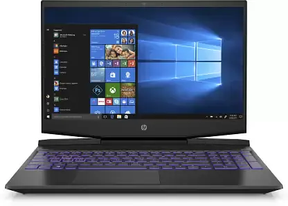 HP Pavilion Gaming i7 9th Gen 8GB/1TB HDD + 256GB SSD 15-dk0049TX - Master