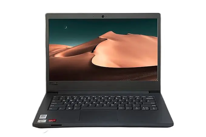 Lenovo E41-55 Laptop Ryzen 3-3250U|8Gb Ram|1Tb 7200Rpm HDD/Dos|2Cell 30Wh/WiFi Bt/Cam/No Fpr/|14" Hd Inches|1 Year Onsite Warranty/Iron Grey|82Fj00A0Ih,AMD - Master