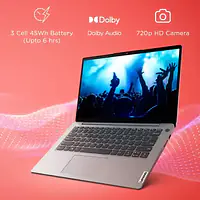 Lenovo IdeaPad 3 Core i3 11th Gen 8 GB/512 GB SSD/Windows 11 Home) 82H700UYIN - Master