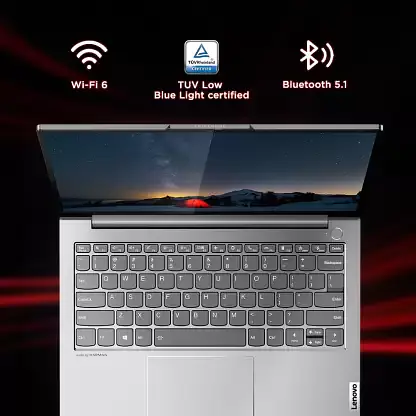 Lenovo ThinkBook 13s Core i5 11th Gen 8 GB/512 GB SSD TB13s ITL Gen 2 Thin and Light Laptop - Master