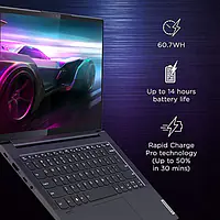 Lenovo Yoga Slim 7 I5 11Th Gen 16Gb/512Ssd 82A3009Rin - Master