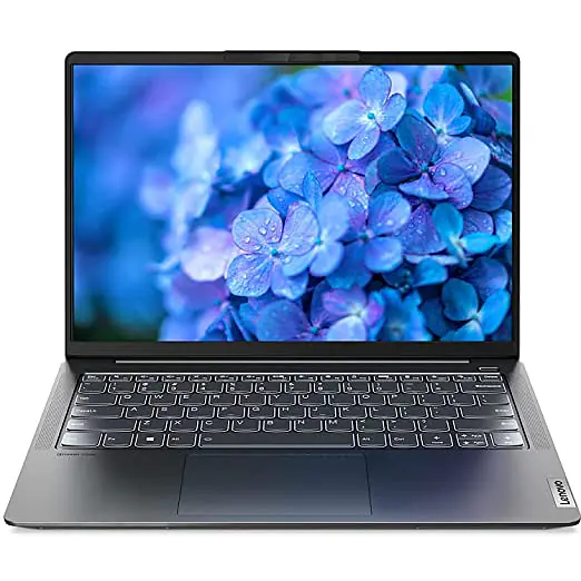 Lenovo Ideapad Slim 5 Pro 16GB/512GB SSD 82L700D0IN - Master