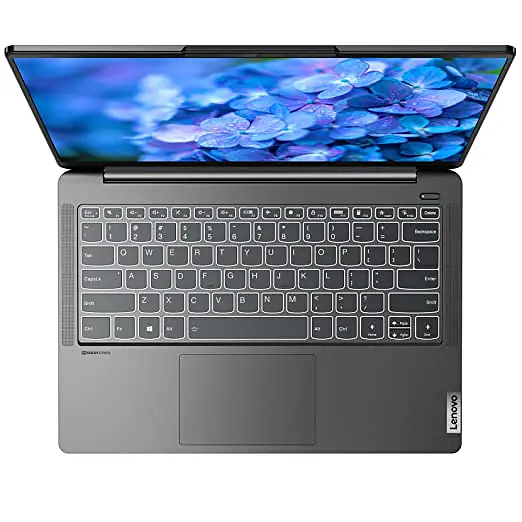 Lenovo Ideapad Slim 5 Pro 16GB/512GB SSD 82L700D0IN - Master