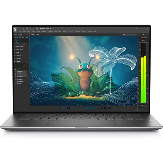 DELL MOBIL WORKSTASTION PRECISION 5570 32GB 1TB SSD - Master