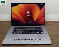 Apple MacBook Pro A2141 i7 (16 inch, 2019) - Refurbished - Master