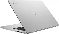ASUS Chromebook Intel Celeron Dual Core N3350 4 GB/eMMC/64 GB EMMC Storage - Master
