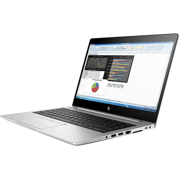 HP EliteBook 735 G6 13.3" Notebook - 1920 x 1080 - Ryzen 5 3500U - 16 GB RAM - 512 GB SSD - Windows 10 Pro 64-bit - AMD Radeon Vega - in-Plane Switching (IPS) Technology - - Master
