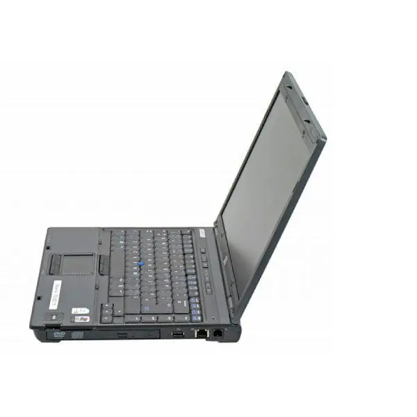 HP Compaq nc6400 Core 2 Duo 2GB 500GB 14â€³Inch - Master
