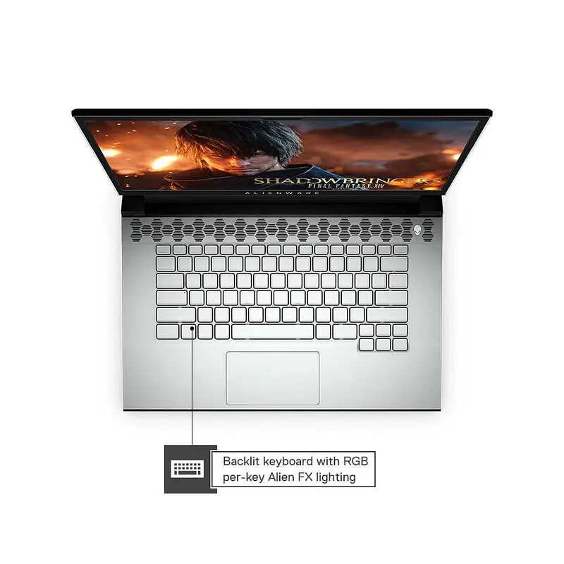 ALIENWARE 17 Core i9 - Master