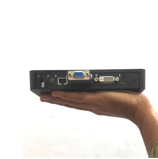 world smallest desktop Unbox - Master