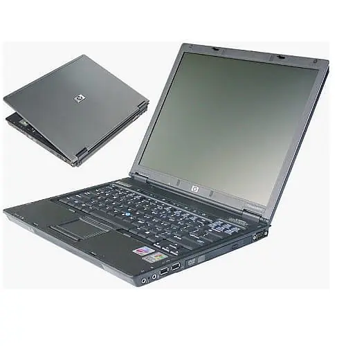 HP Compaq NX6120 | 756MB+60GB | Intel Pentium | 15â€³Inch - Master