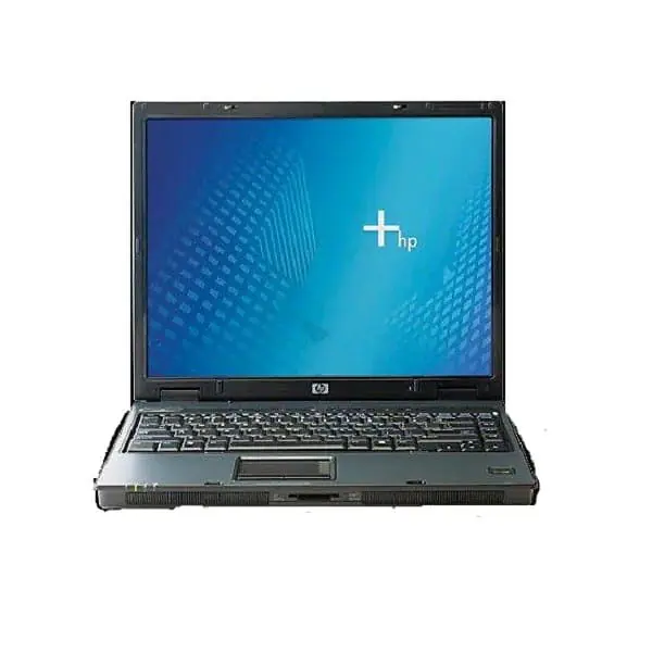HP Compaq nx6125 | 1GB+40GB | AMD Turion | 15.1â€³ Inch - Master