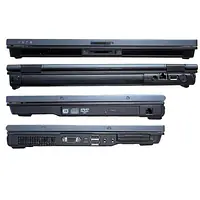 HP Compaq nx6125 | 1GB+40GB | AMD Turion | 15.1â€³ Inch - Master