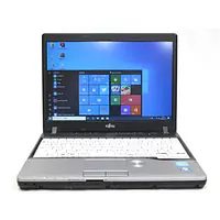 [Newest OS Windows with] Fujitsu Lifebook P772/F, 3 ND Generation Core i5/4GB/320 GB/win10pro64bit [Office Latest Edition Included] - Master