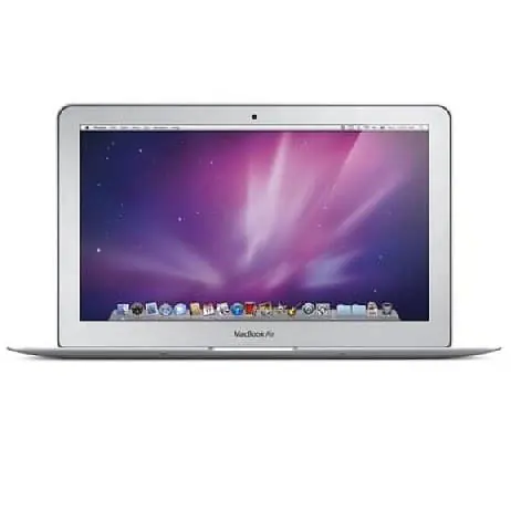 Apple MacBook Air ( A1370 ) | 2GB+60GB | 11.6â€³ Inch - Master