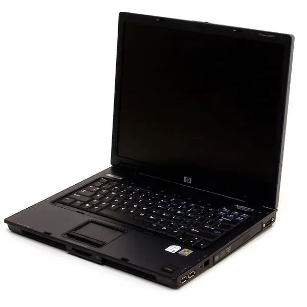 HP Compaq NC6320 | 2.5GB+80GB | Core 2 Duo | 15â€³ Inch - Master