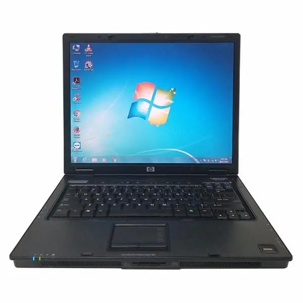 HP Compaq NC6320 | 2.5GB+80GB | Core 2 Duo | 15â€³ Inch - Master