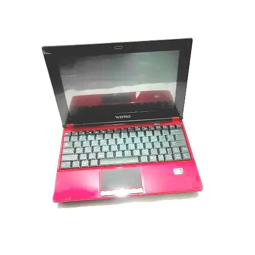 Wipro EGO Mini Notebook 7F381X | 2GB+80GB Unboxc - Master
