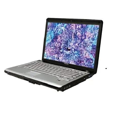 Toshiba Satellite | 4GB+250GB | Core 2 Duo | 14.1â€³ Inch - Master