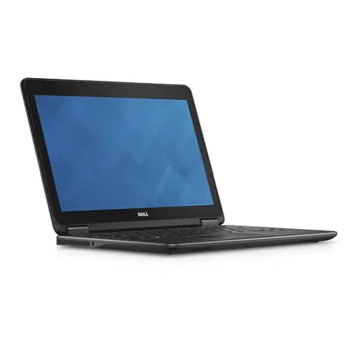 DELL E Series Intel Core i7 4th Gen - (4 GB/128 GB HDD/128 GB SSD/Windows 8.1 Pro) E7240 Business Laptop  (12.5 inch, Silver) - Master