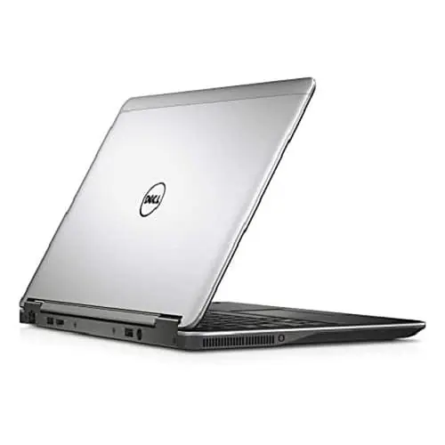 DELL E Series Intel Core i7 4th Gen - (4 GB/128 GB HDD/128 GB SSD/Windows 8.1 Pro) E7240 Business Laptop  (12.5 inch, Silver) - Master