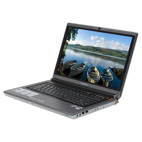 Lenovo (Renewed) Y410 14.1-inch Laptop (Pentium/4GB/250GB/Win 10 Home/Integrated Graphics), Black - Master