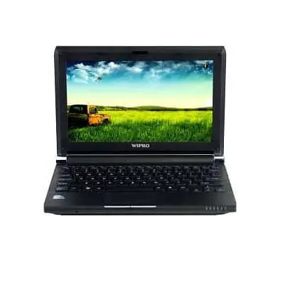 Wipro Mini Notebook ID18XXX | 2GB+80GB | Unbox - Master