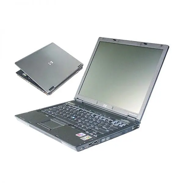 HP Campaq nc6230 | 2GB+80GB | Intel Pentium M | 14â€³ Inch - Master