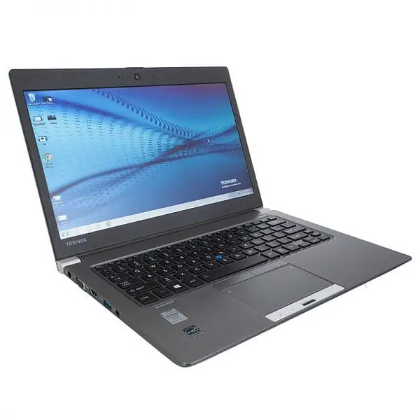 Toshiba Portege Ultrabook Z30 | Core- i7 4th Gen | 8GB + 256GB - Master