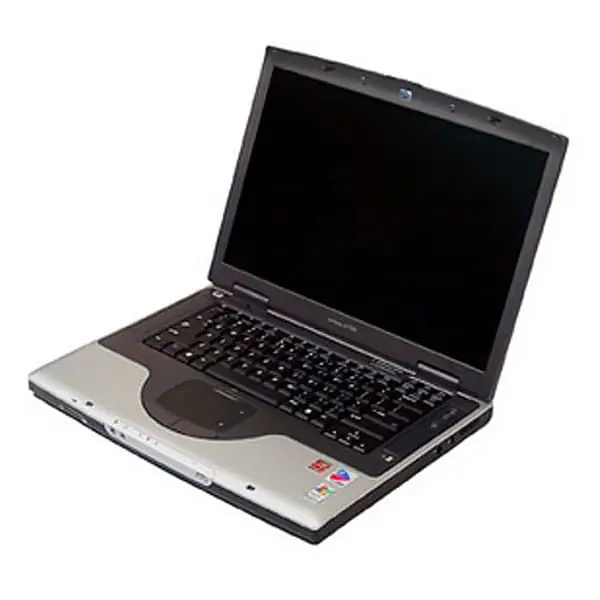 HP Compaq nx 7000 | Intel Pentium M | 1GB+64GB Flash Drive - Master