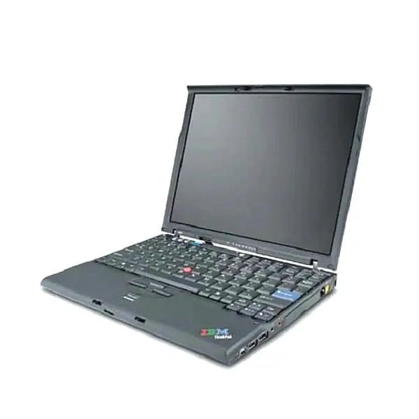 Lenovo Thinkpad X60 | Intel Core 2 Duo | 4GB +250GB - Master