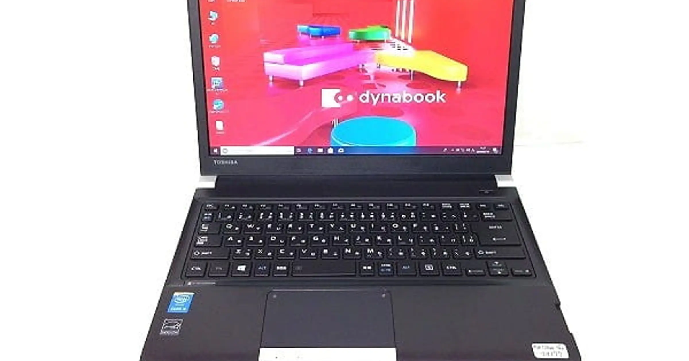 TOSHIBAコンパクトパソコンi5-6500搭載 TOSHIBAコンパクトパソコンi5-6500搭載