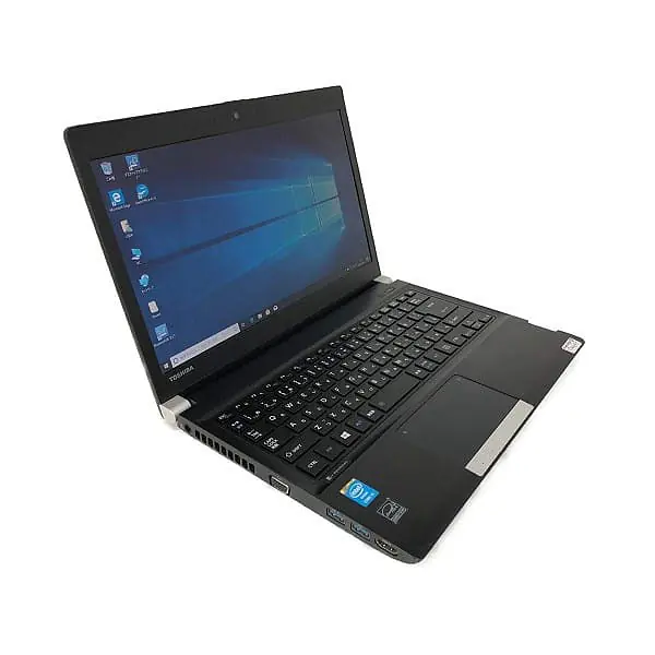 TOSHIBA Intel Core i5 4th Gen 4210U - (4 GB/500 GB HDD/Windows 8 Pro) Satellite S40 BX4101 Business Laptop  (14 inch, SIlver & Black, 1.87 kg) - Master