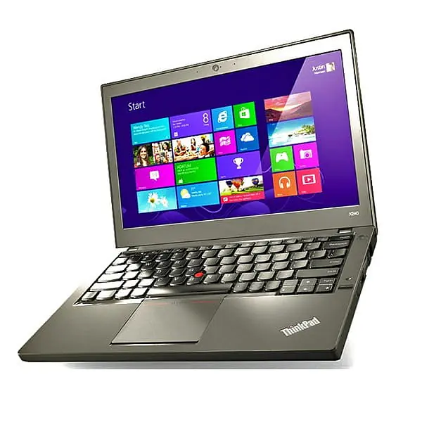 Lenovo ThinkPad x240 Intel Core i5 4th Gen 4200U - (4 GB/320 GB HDD/Windows 8 Pro) X240 20AM-A0JXIG Business Laptop  (12.7 inch, Black, 1.36 kg) - Master