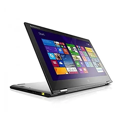 Lenovo Yoga 2 | 360Â° Flip & Fold i5 4th Gen 4GB+500GB - Master