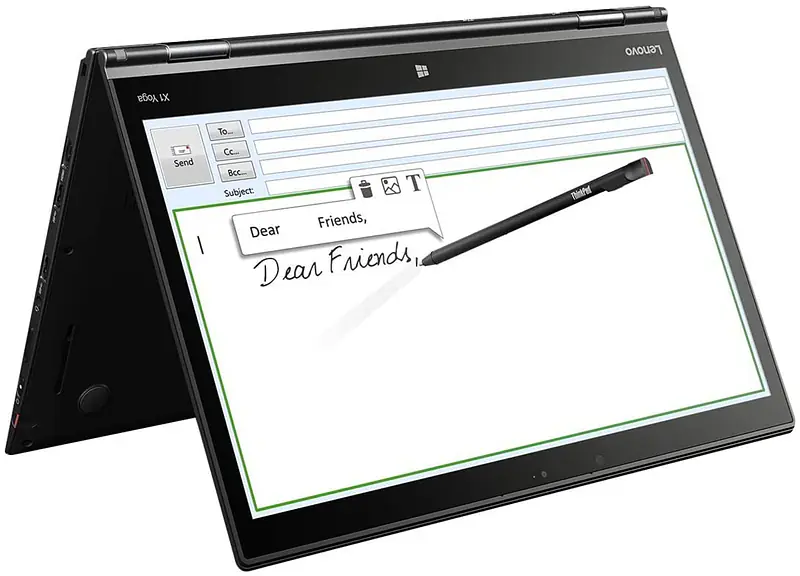 new Lenovo Thinkpad X1 Yoga |Upto Core i7 6th Gen 8GB+128GB SSD - Master