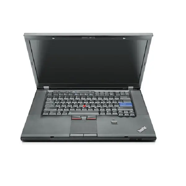 Lenovo Thinkpad W510 | Core i7 8GB + 256GB - Master