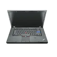 Lenovo Thinkpad W510 | Core i7 8GB + 256GB - Master