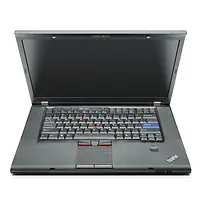 (Refurbished) Lenovo Thinkpad Laptop T530 Intel Core i5 - 3320m Processor, 4 GB Ram & 256 SSD, Win10, 15.6 Inches 2.5 KG - Master