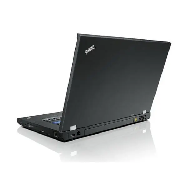 (Refurbished) Lenovo Thinkpad Laptop T530 Intel Core i5 - 3320m Processor, 4 GB Ram & 256 SSD, Win10, 15.6 Inches 2.5 KG - Master