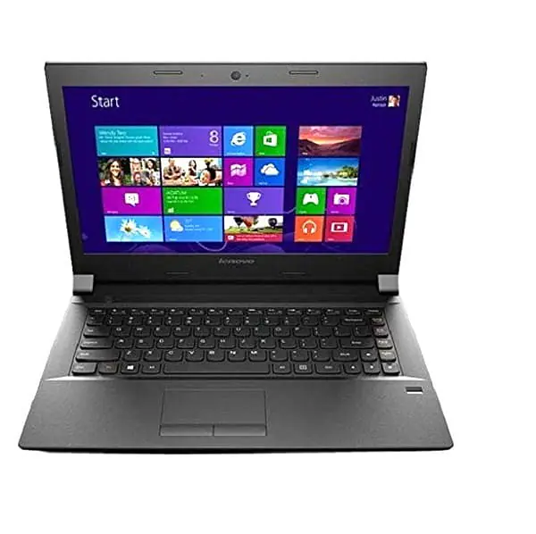 Lenovo E40-80 Intel Core i3 5th Gen 5005U - (4 GB/HDD/500 GB HDD/DOS) E40 - 80 Laptop  (14 inch, Black) - Master