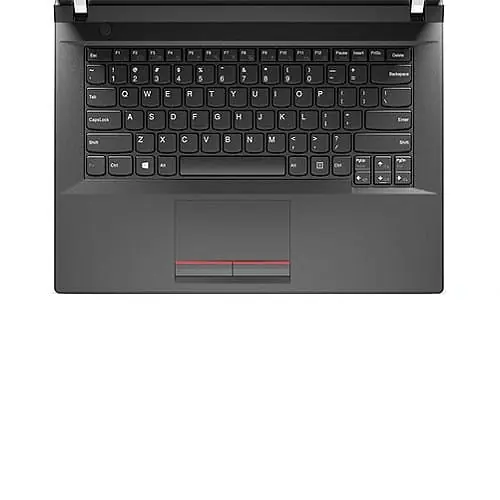Lenovo E40-80 Intel Core i3 5th Gen 5005U - (4 GB/HDD/500 GB HDD/DOS) E40 - 80 Laptop  (14 inch, Black) - Master