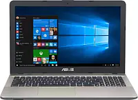 ASUS Intel Core i3 6th Gen 6100U - (4 GB/HDD/1 TB HDD/Windows 10 Home) F541UA-XO2230T Laptop  (15.6 inch, Black, 2 kg) - Master