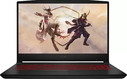 MSI Katana GF66 Core i7 11th Gen 16 GB/1 TB SSD GF66 11UC-628IN Gaming Laptop - Master