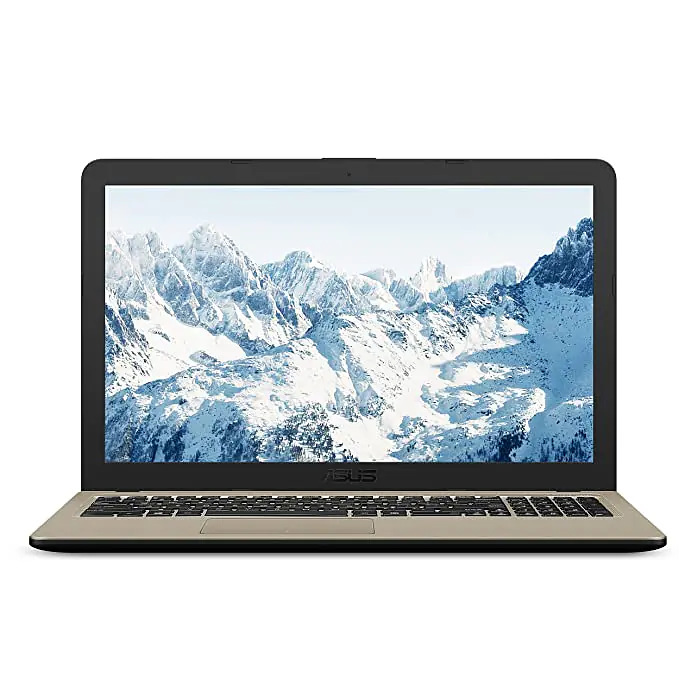 ASUS Laptop X540MA-DB22 Intel Pentium N5000 4GB DDR4 RAM, 1TB HDD - Master