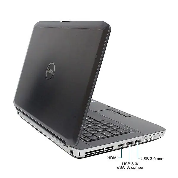 (Refurbished) Dell Latitude E5430 3rd Gen Intel Core i5 Business HD Laptop (4GB RAM/320 GB /14" (35.6 cm) HD/Windows 10 Pro/MS Office/WiFi/Bluetooth/Webcam/Integrated Graphics) - Master