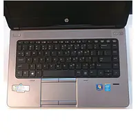(Refurbished) HP ProBook 640 G1 Intel Core i5 4th Gen 14 inches Laptop (4GB Ram /500gb Hdd /Windows 10 Pro/ 4GB HD Graphics,Wifi, Webcam, 3Kg) - Master