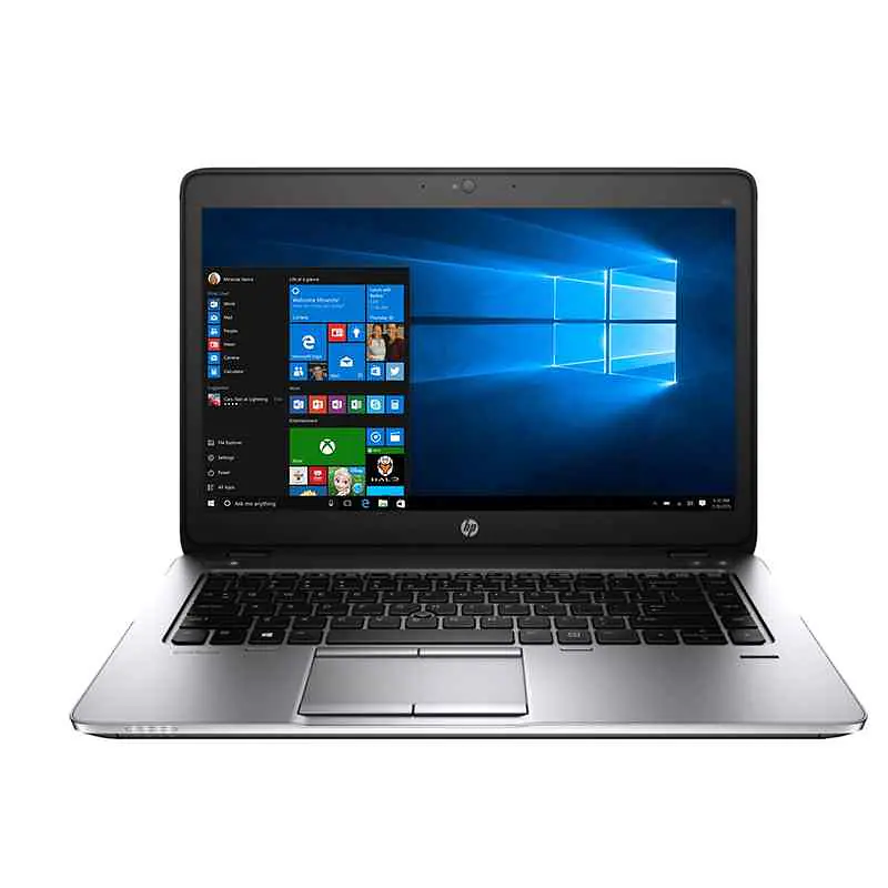 HP EliteBook 745 G2 | 4GB+128GB SSD | 14 Inch - Master