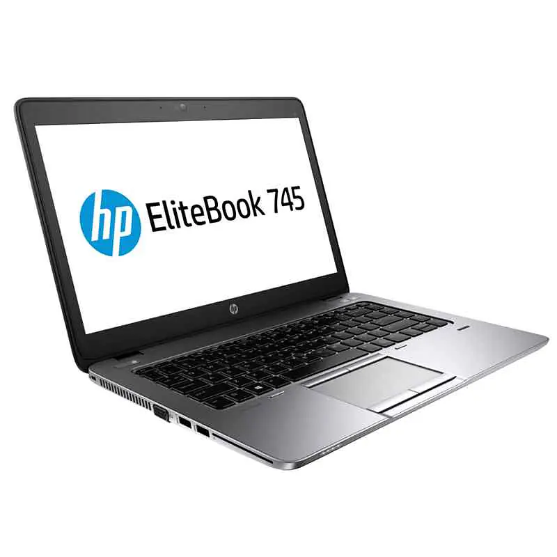 HP EliteBook 745 G2 | 4GB+128GB SSD | 14 Inch - Master